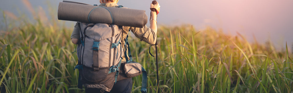 Your Guide to Choosing Camping Backpacks & Bags