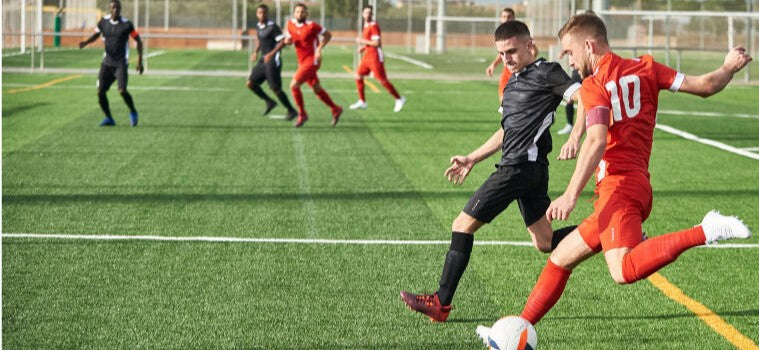 Gearing Up for Football: Clothing & Accessories  Decathlon Lebanon