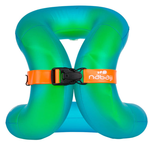 





Swimming inflatable vest for 18-30 kg
