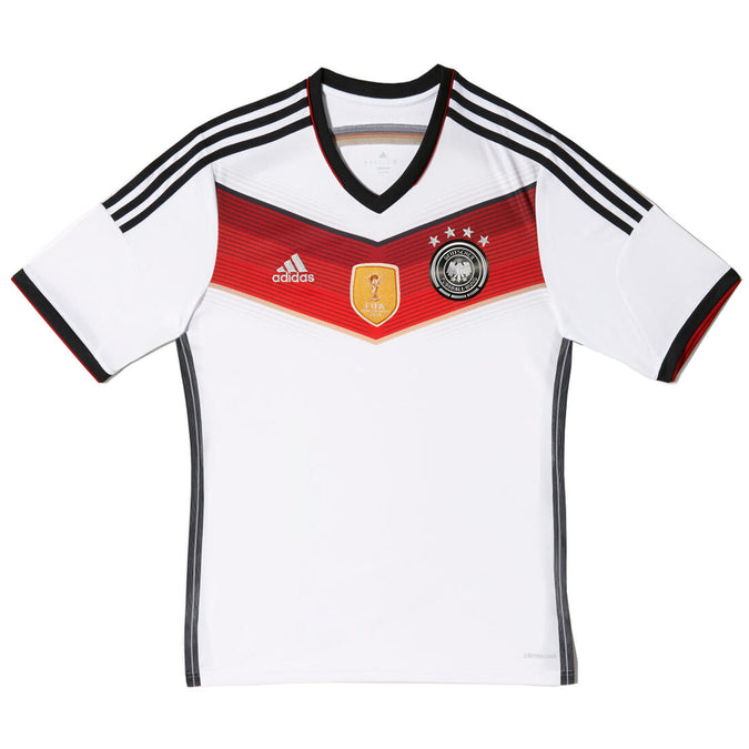 





Germany 2014 World Champions Junior Replica Jersey - Home, photo 1 of 3