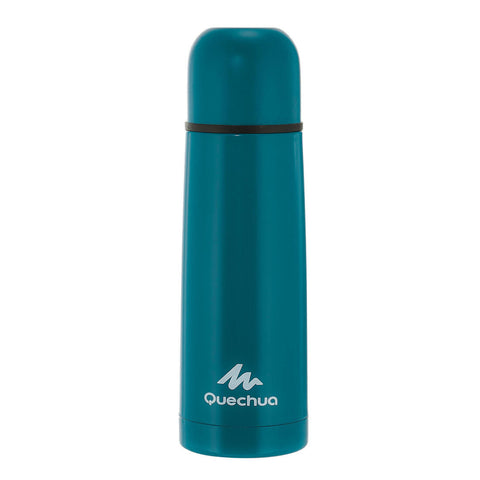 





0.4 L Stainless Steel Isothermal Flask with Cup for Hiking