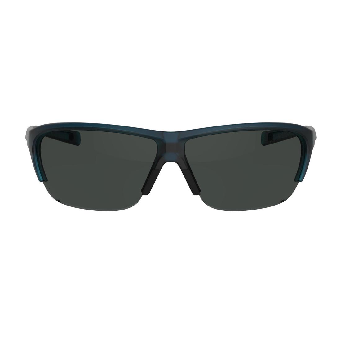 ASHBURN cycling & running sport sunglasses adult category 3 blue