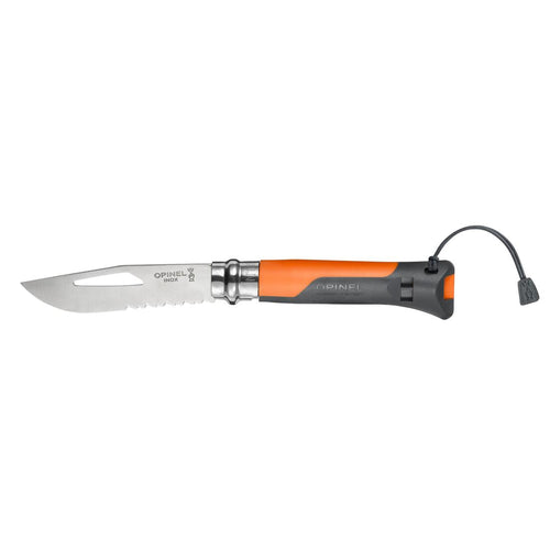 





Opinel N°8 Hiking Cookware Outdoor Knife - orange