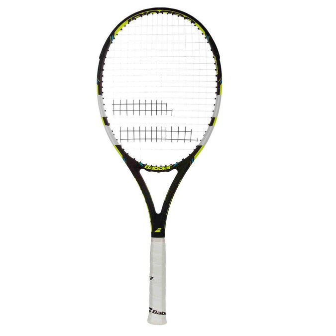 





R-Drive Adult Tennis Racket - Yellow / Black, photo 1 of 10