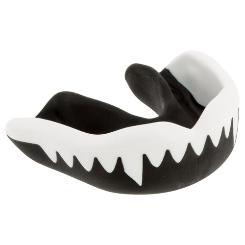 





Synergy Viper Adult Rugby Gumshield - Black/White