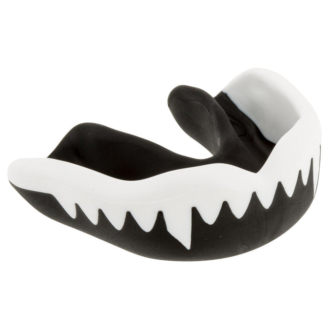 





Synergy Viper Adult Rugby Gumshield - Black/White, photo 1 of 8