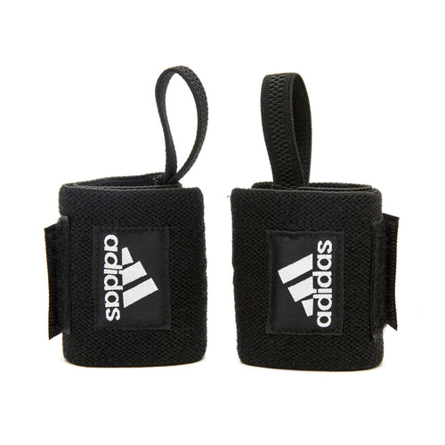 





Weight and Cross Training Wrist Wraps