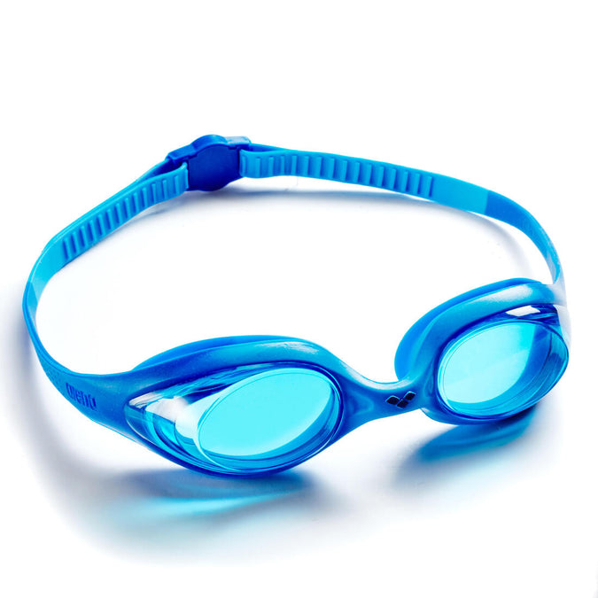 





SPIDER JUNIOR swimming goggles - Blue, photo 1 of 13
