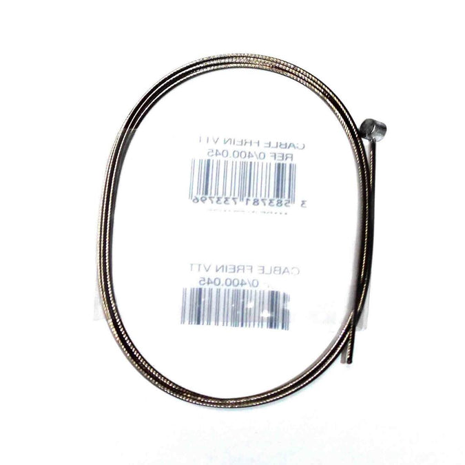 





Mountain Bike Stainless Steel 1.7 m Brake Cable, photo 1 of 1
