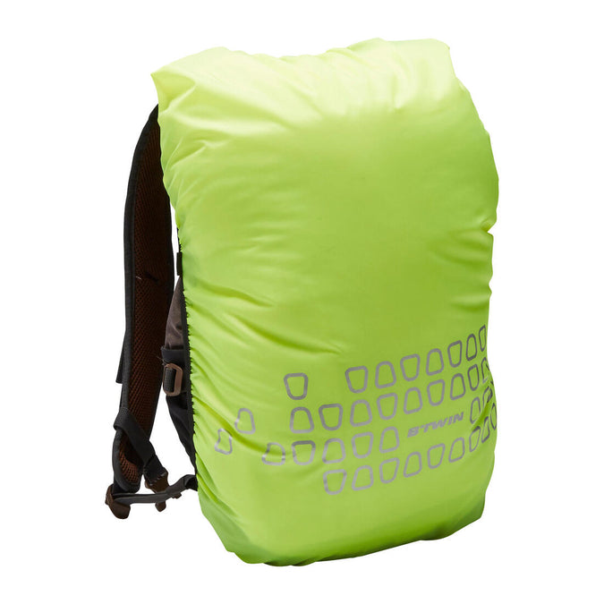 





Backpack Cover 15 to 30 L - Neon Yellow, photo 1 of 5