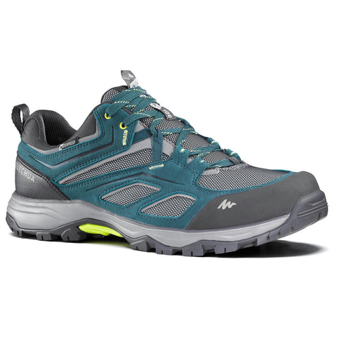 





Men’s Waterproof Mountain Walking Shoes - MH100
