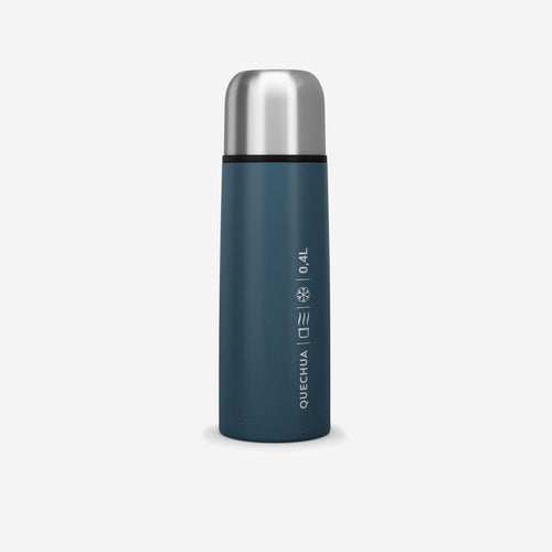 





0.4 L Stainless Steel Isothermal Flask with Cup for Hiking