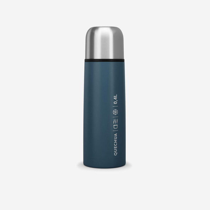 





0.4 L Stainless Steel Isothermal Flask with Cup for Hiking, photo 1 of 10
