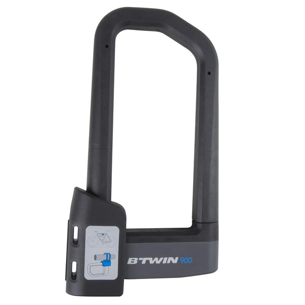 decathlon cycle lock