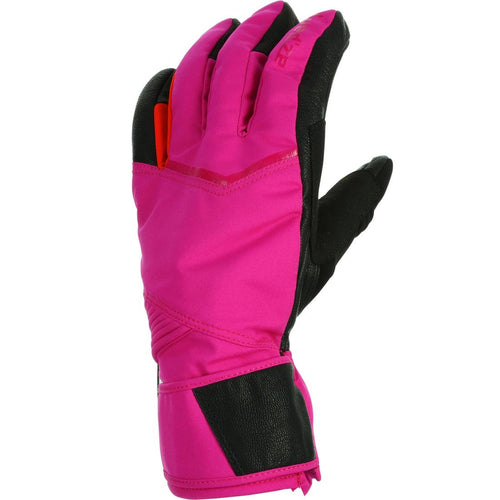 





Wedze Smartbreaker Adult Women's Ski Gloves - Pink