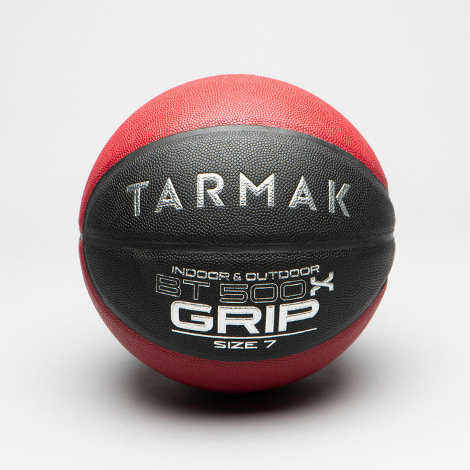 





BT500 Adult Size 7 Grippy Basketball - BrownGreat ball feel, photo 1 of 8