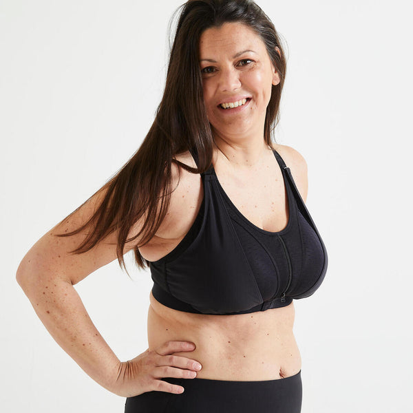 Plus Size Fitness Sports Bra 960 Decathlon Lebanon