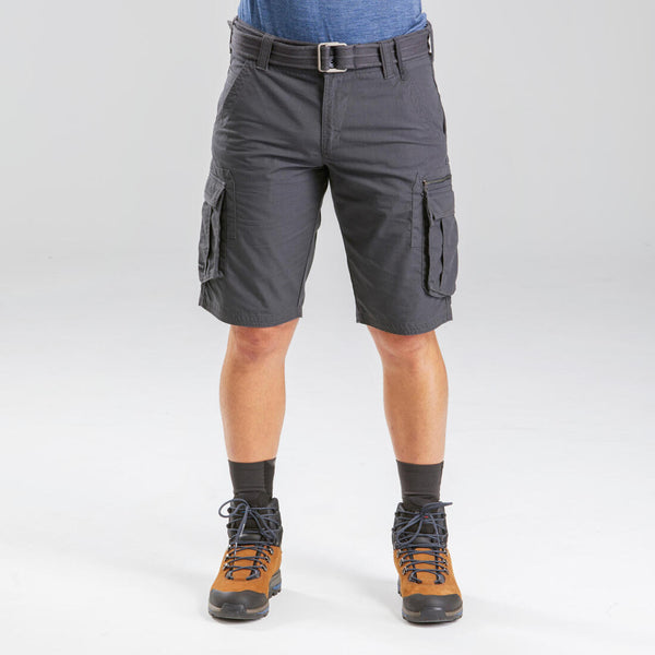 Mens adjustable waist cargo on sale shorts