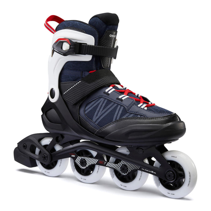 





Adult Inline Fitness Skates FIT500 - Blue/Red, photo 1 of 24