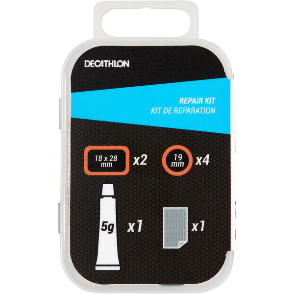 decathlon tubeless repair kit