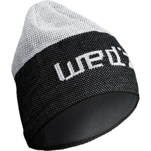 





Branding Ski Hat - Black White