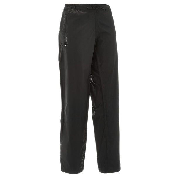 Women s Hiking Waterproof Over Trousers Raincut Decathlon Lebanon