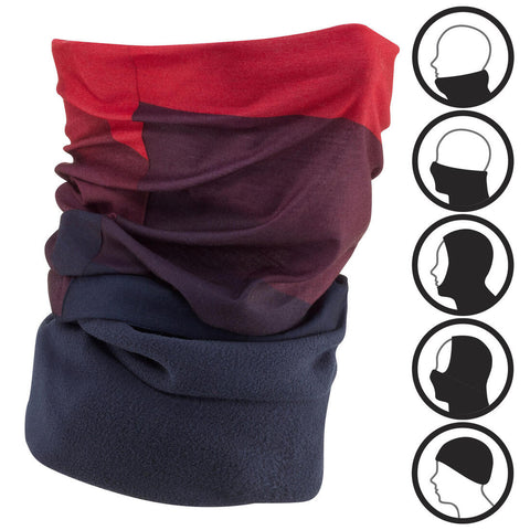 





ADULT SKI NECK-WARMER - HUG - OCHRE SPRAY