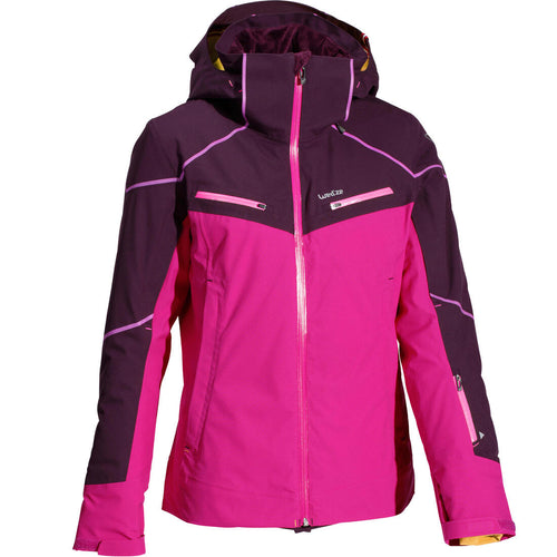 





SLIDE 700 WOMEN’S SKI JACKET - PINK