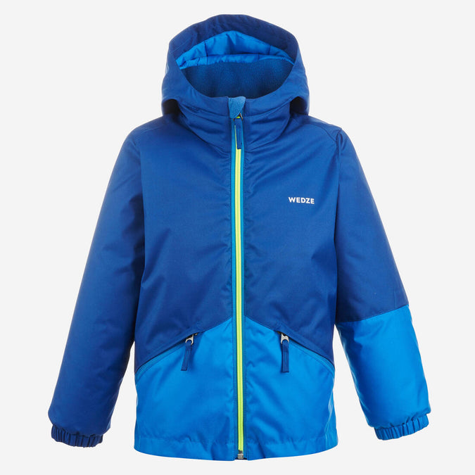 





Kids’ Warm and Waterproof Ski Jacket – 100, photo 1 of 10