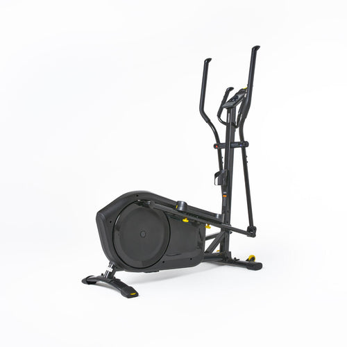 





Self-Powered and Connected, E-Connected and Kinomap Cross Trainer EL520B