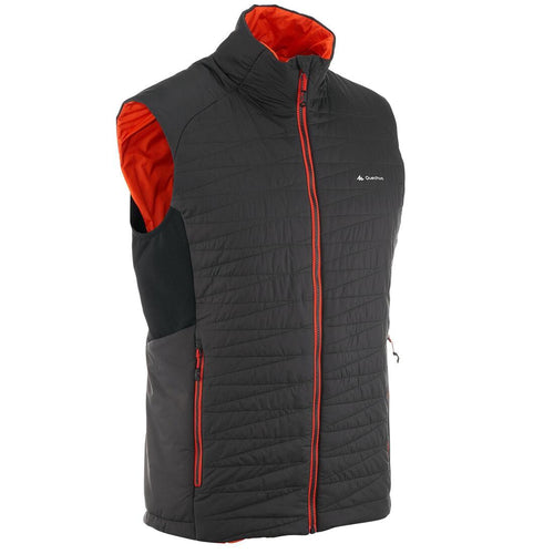 





Toplight mens black trekking Gilet (sleeveless jacket)