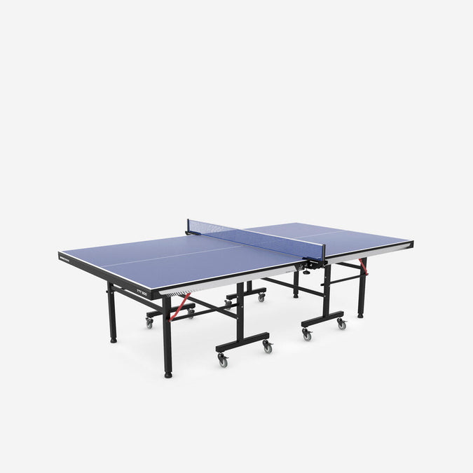 





ITTF Approved Club Table Tennis Table TTT 500, photo 1 of 13