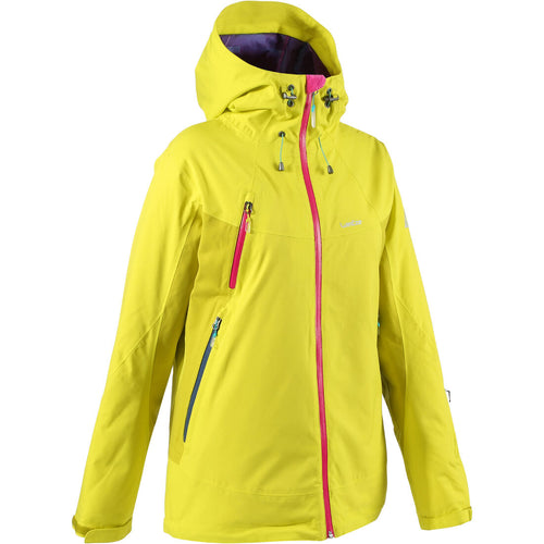 





WEDZE MIDTRIP WOMEN SKI JACKET