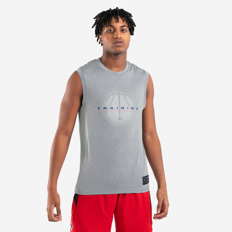 





Men's/Women's Sleeveless Basketball Jersey TS500