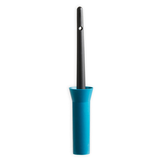 





Capped Equestrian Brush - Turquoise Blue, photo 1 of 3