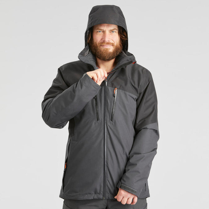 





trekking jacket Rainwarm 500 3 in 1 men’s, photo 1 of 18