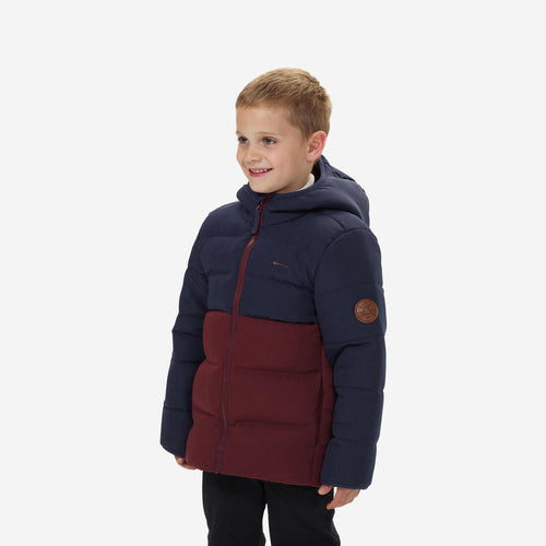 





Kids’ Hiking Padded Jacket - Aged 2-6