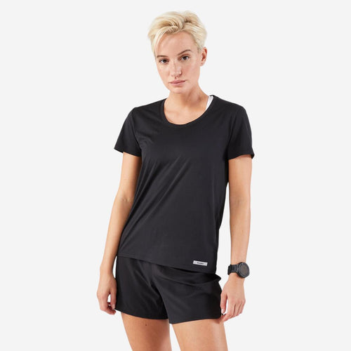 





Women's breathable Kiprun Run running T-shirt