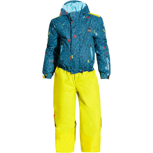 





KD300 Children's Ski Suit