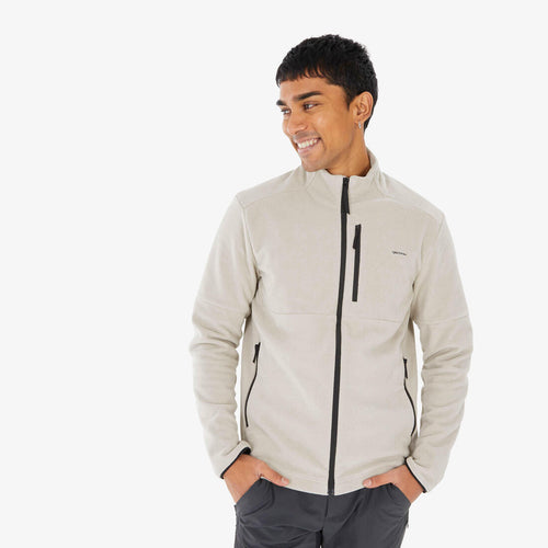 





MEN'S HIKING FLEECE MH 500