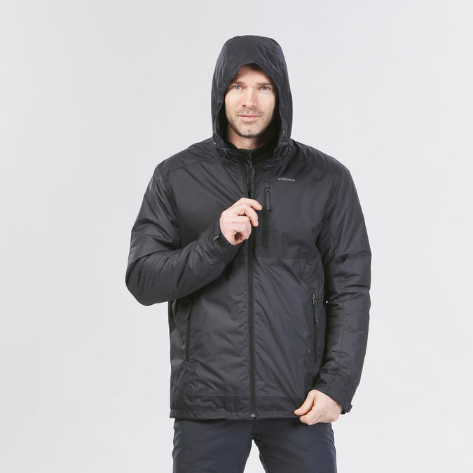 





Men’s hiking waterproof winter jacket - SH500 -10°C, photo 1 of 14