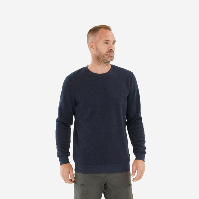 





Men’s Crew-Neck Hiking Jumper - NH150, photo 1 of 5