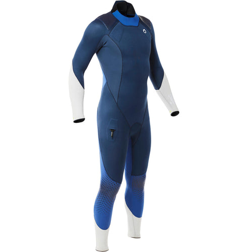 





Men's diving wetsuit 3 mm neoprene SCD 900 turquin and overseas