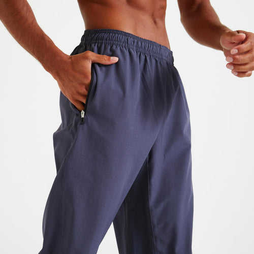 





Fitness Training Bottoms 500 - Dark Grey