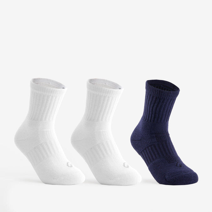 





Kids' Mid Sports Socks RS 500 Tri-Pack, photo 1 of 9