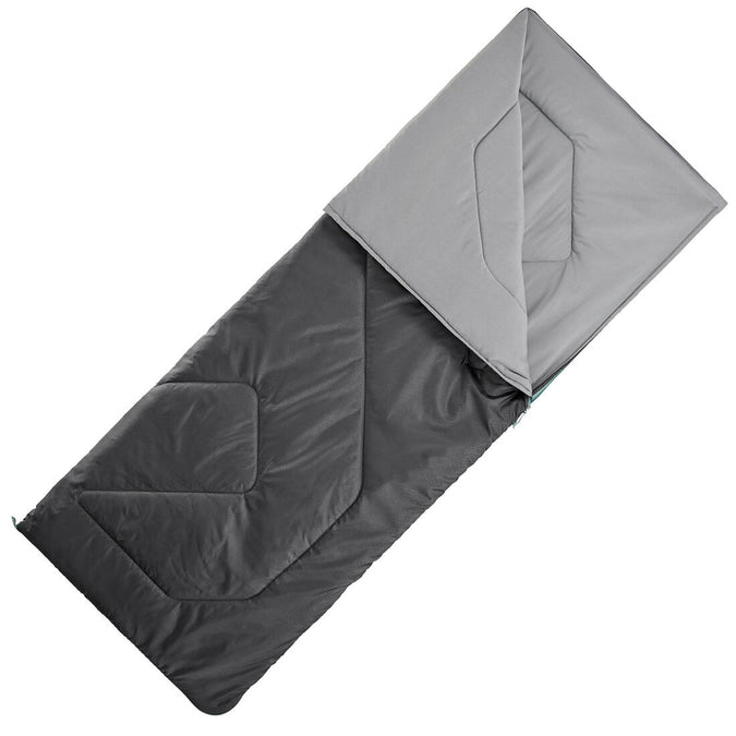 





CAMPING SLEEPING BAG - ARPENAZ 15°, photo 1 of 5