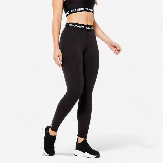 





Women's Cardio Training Comfortable and Soft Long Leggings, photo 1 of 6