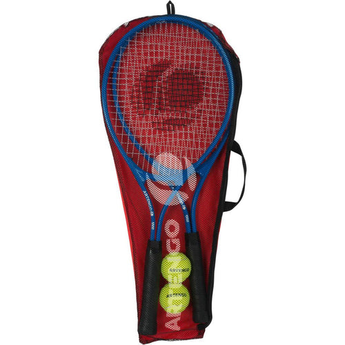 





TR 700 Tennis Rackets 2-Pack - Blue/Red