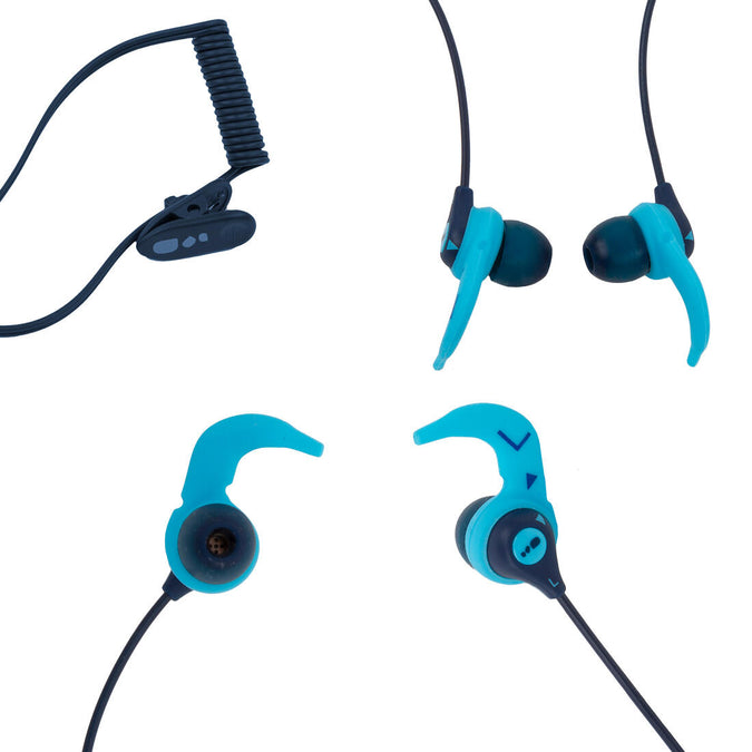 





Nabaiji Swimming MP3 Player Headphones Set V2 - Blue, photo 1 of 8