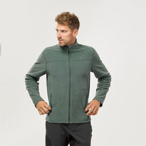 





Men’s Hiking Fleece Jacket  mh100